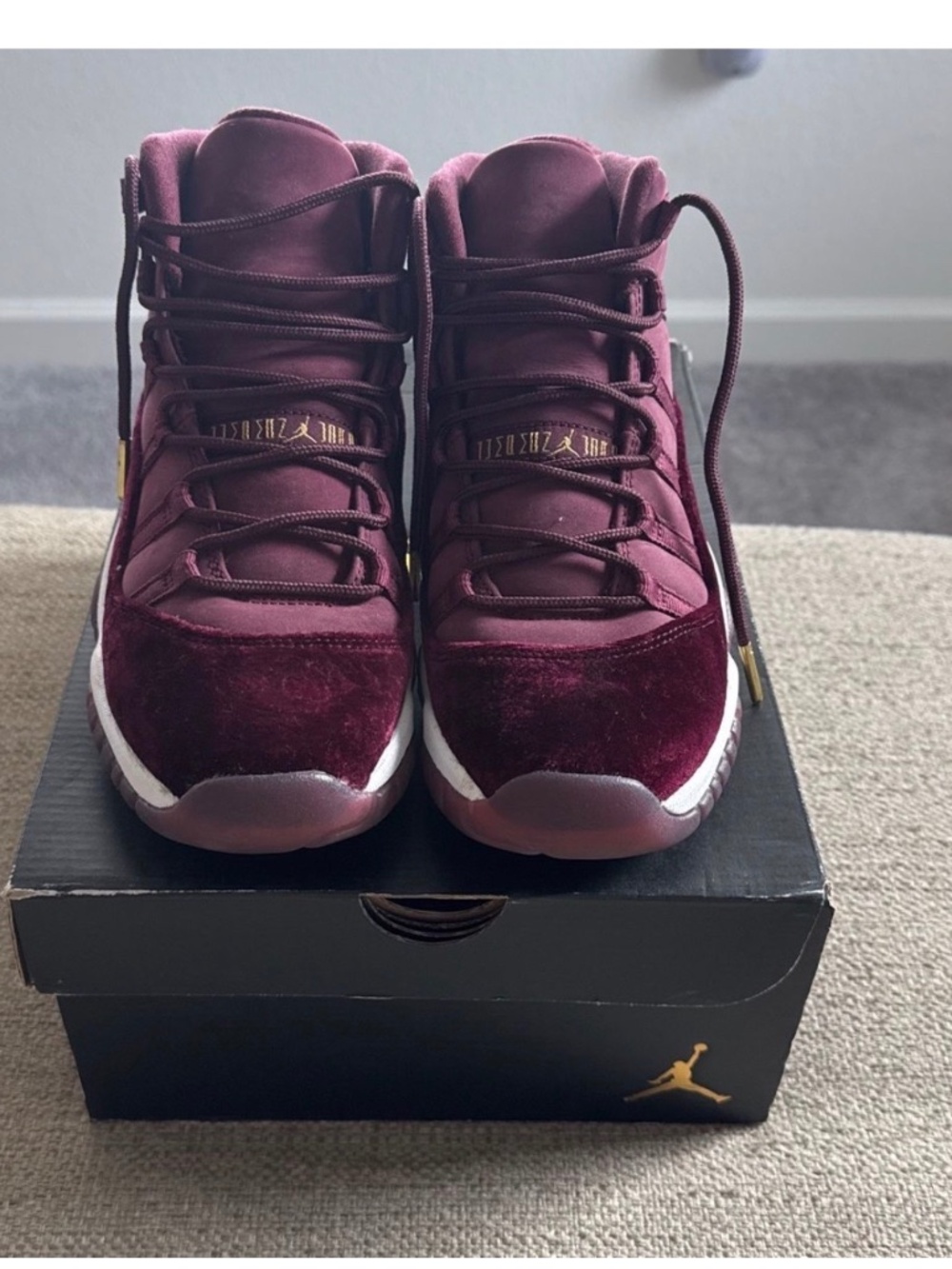 Limited edition! Jordan 12s